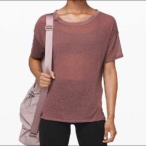Between Moments Tee Lululemon